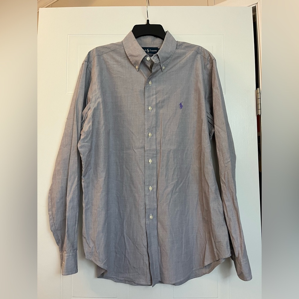 Ralph Lauren Classic Fit Shirt L